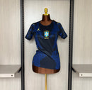 Camisa Seleção Brasil 2026 Visitante Feminina