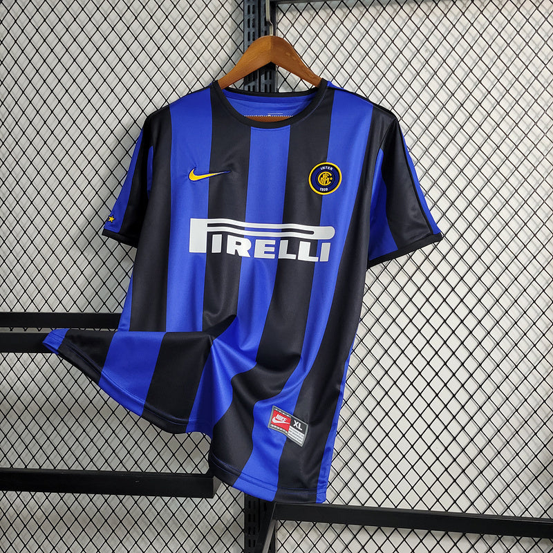 Camisa Retrô Inter de Milão 99/00