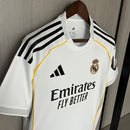 Camisa Real Madrid Home 25/26