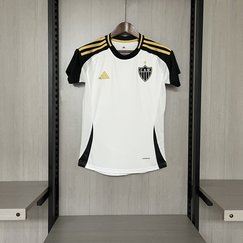 Camisa Feminina Atlético Mineiro 25/26 (Pronta Entrega)