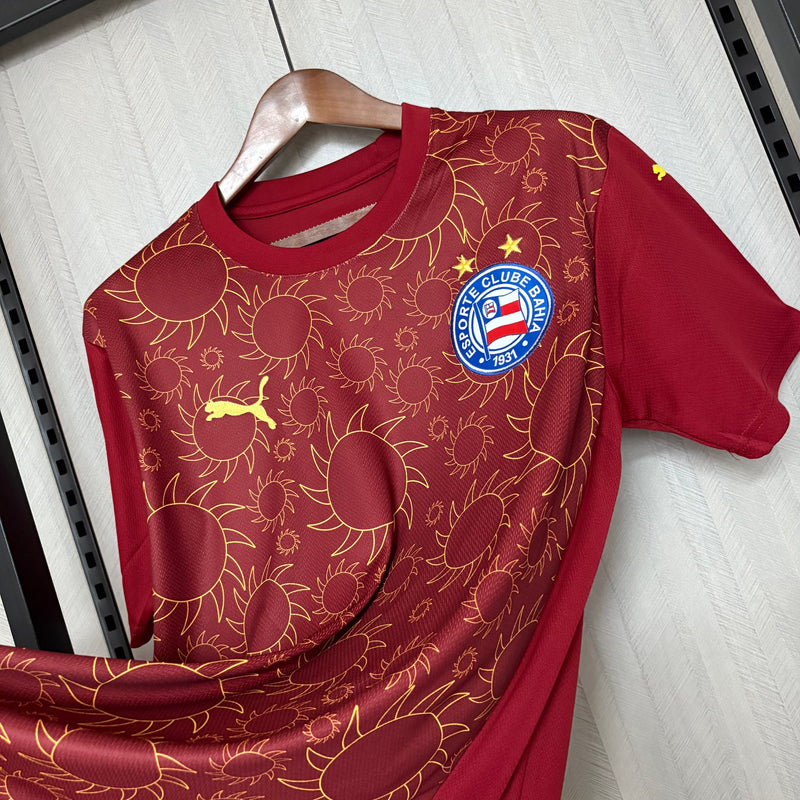 Terceira Camisa Bahia 25/26