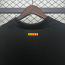 Camisa Barcelona x Travis Scott 24/25 Edição especial