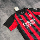 Kit Infantil AC Milan Home 25/26
