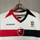 Camisa Retrô Flamengo 2010