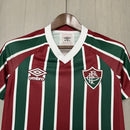 Camisa Feminina Fluminense Home 25/26
