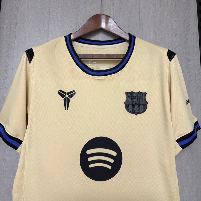 Camisa Barcelona Visitante 25/26