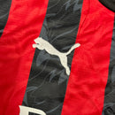 Kit Infantil AC Milan Home 25/26