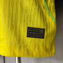 Camisa Versão Jogador Brasil Home 2026