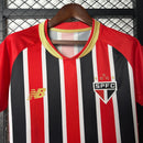 Camisa Feminina São Paulo Visitante 25/26