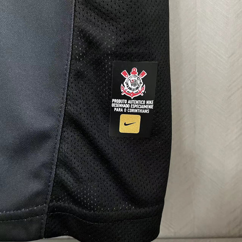 Camisa Retrô Corinthians 2004