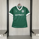 Camisa Feminina Palmeiras Home 25/26