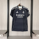 Camisa Real Madrid Visitante 25/26