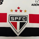 Camisa Feminina São Paulo Home 26/27