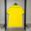 Camisa Retrô Brazil 1998
