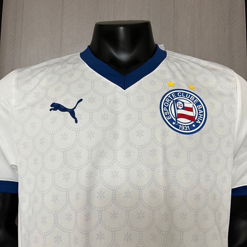 Camisa Versão Jogador Bahia Home 25/26