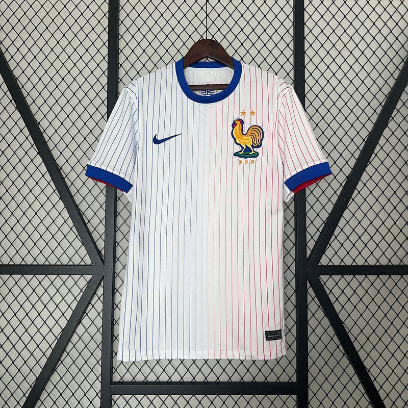Camisa da França 2024/25 Away – MBAPPE
