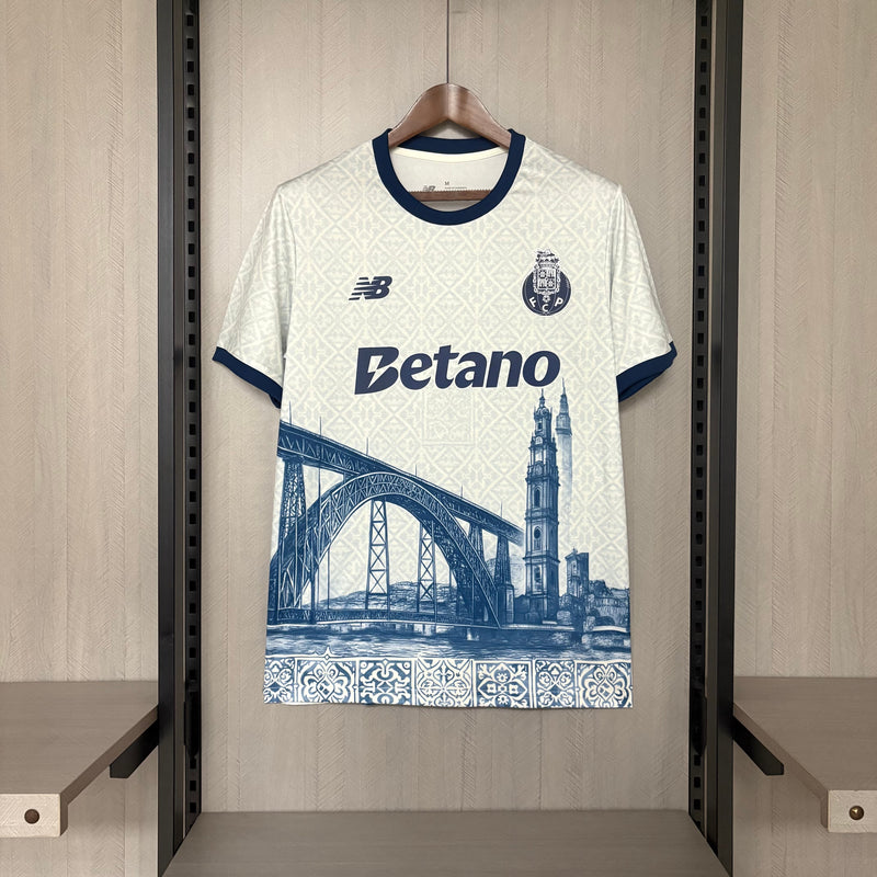 Camisa Porto Special Edition 25/26