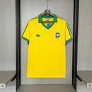 Camisa Retrô Brazil 1977