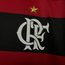 Camisa Retrô Fiorentina Flamengo 2009/10