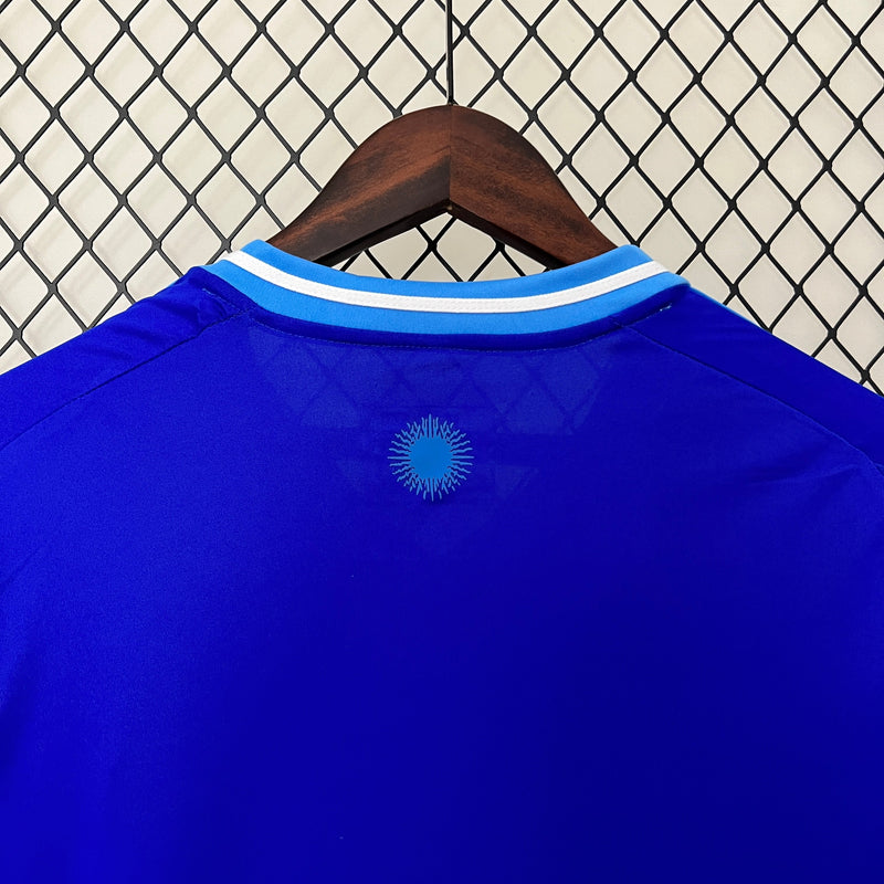 Camisa da Argentina 2024/25 Away – MESSI