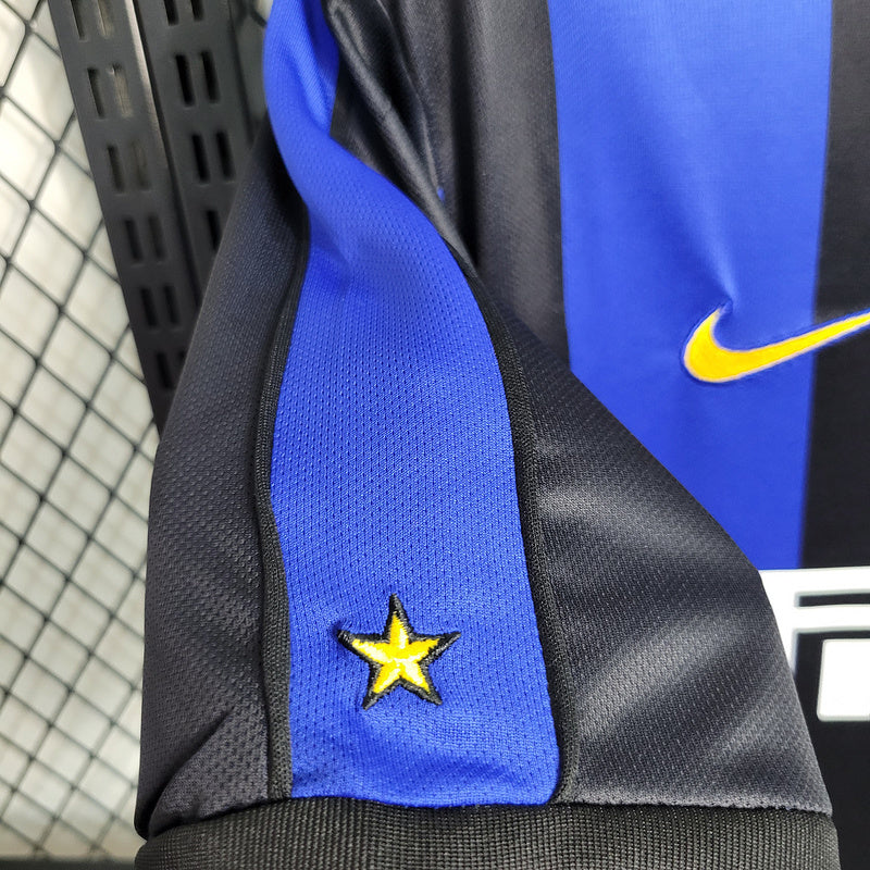 Camisa Retrô Inter de Milão 99/00