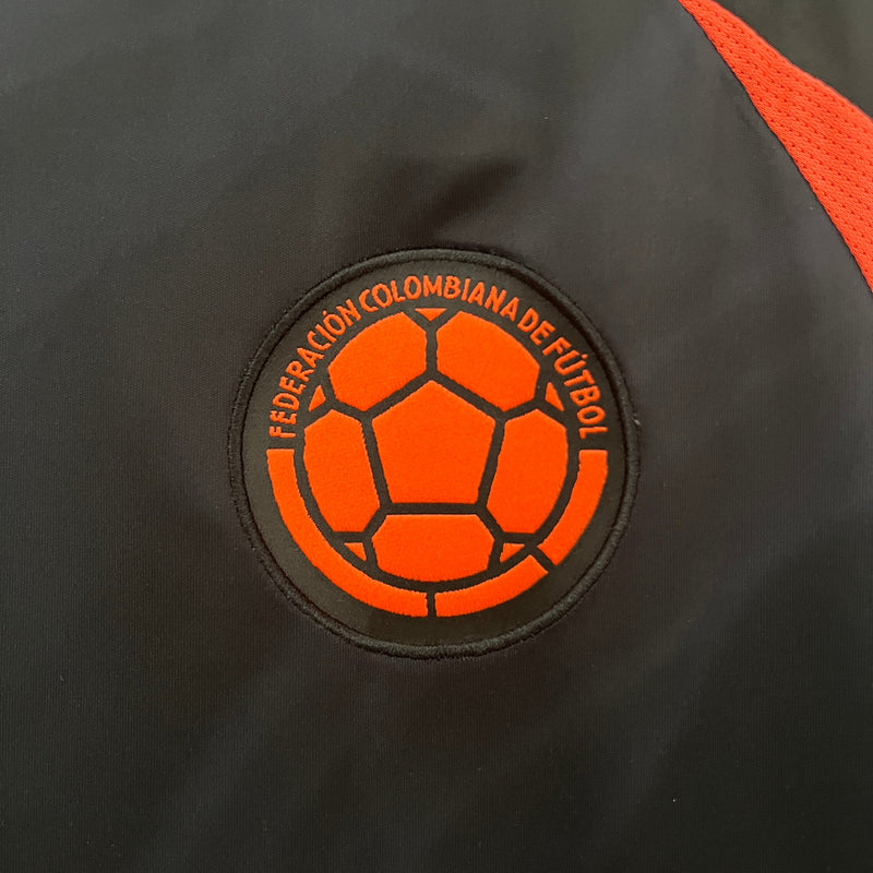 Camisa da Colômbia 2024/25 Away – JAMES