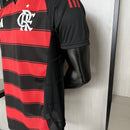 Camisa Versão Jogador Flamengo Home 25/26