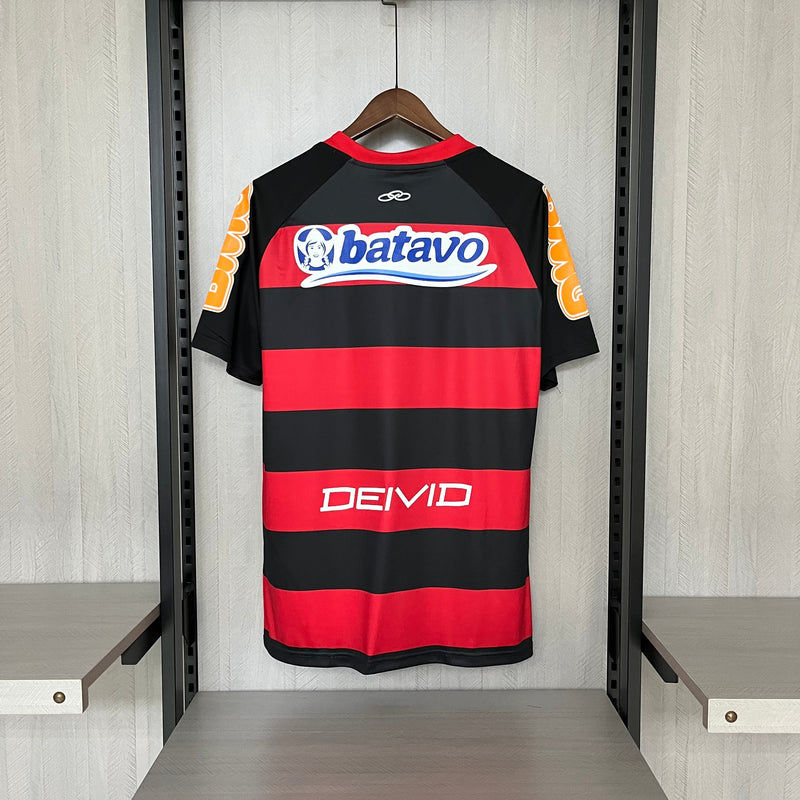 Camisa Retrô Flamengo 2010