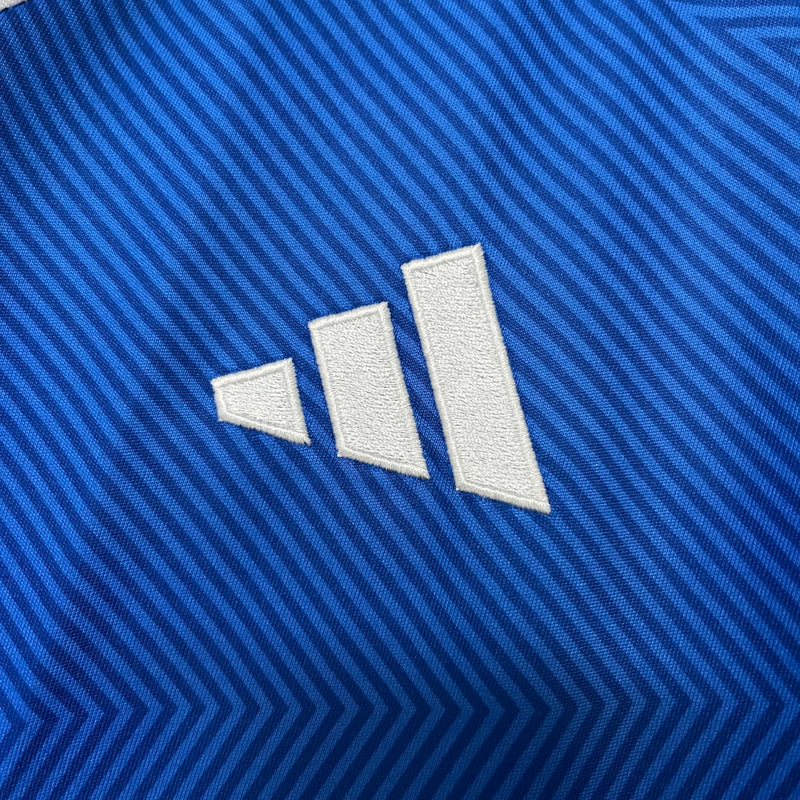 Camisa Feminina Cruzeiro Home 25/26 (Pronta Entrega)