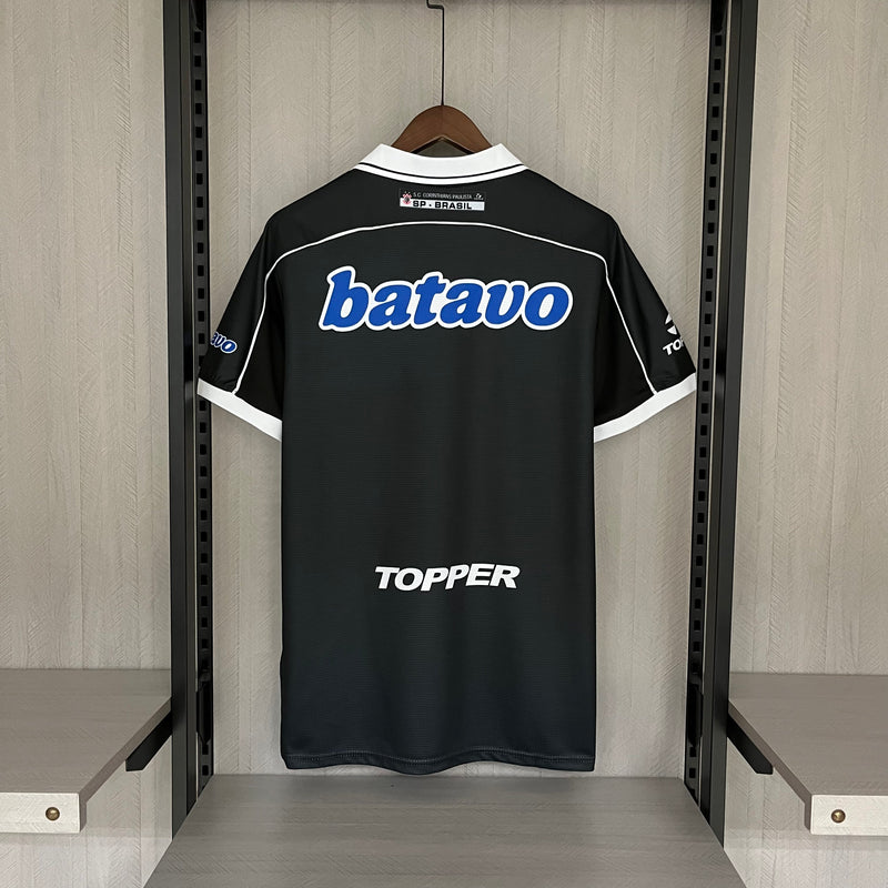 Camisa Retrô Corinthians 1999