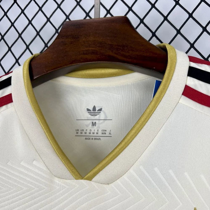 Terceira Camisa Feminina Flamengo 25/26 (Pronta Entrega)