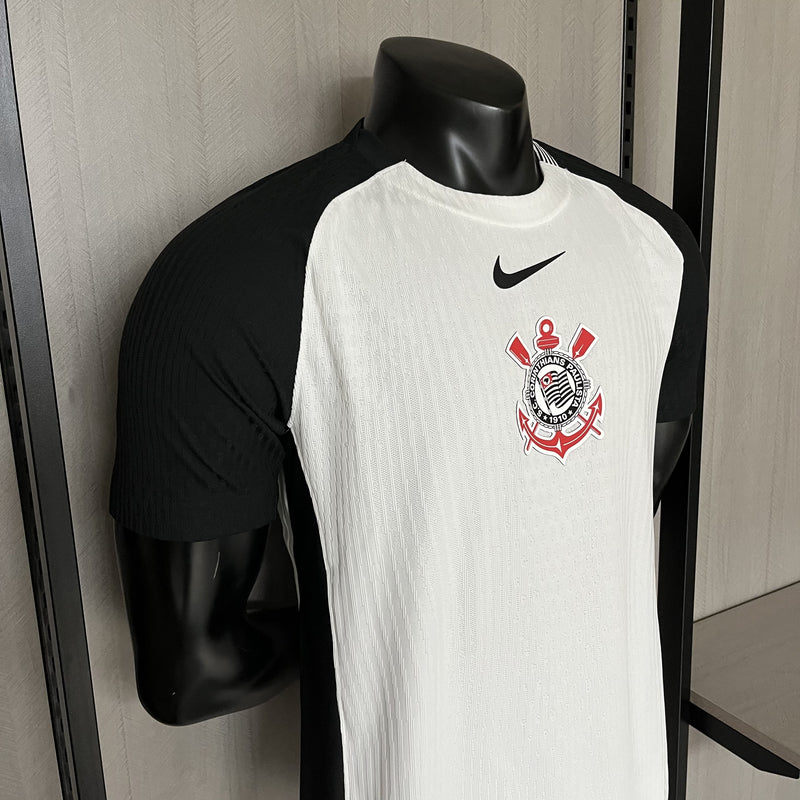 Camisa Versão Jogador Corinthians Home 25/26