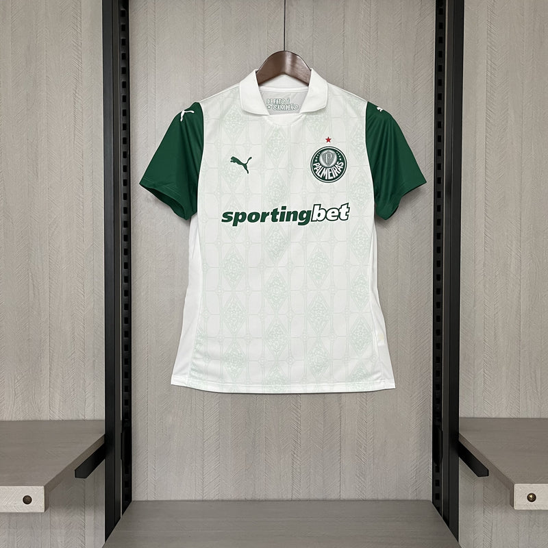 Camisa Feminina Palmeiras Visitante 25/26