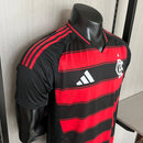 Camisa Versão Jogador Flamengo Home 25/26