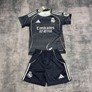 Kit Infantil Real Madrid Visitante 25/26