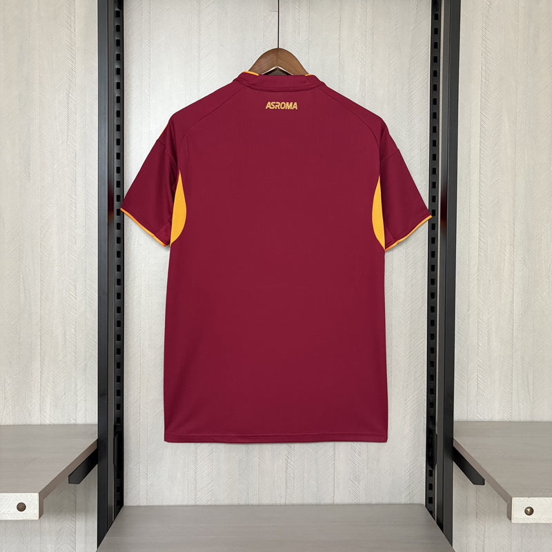 Camisa Roma Home 25/26
