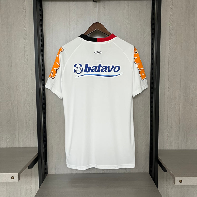 Camisa Retrô Flamengo 2010