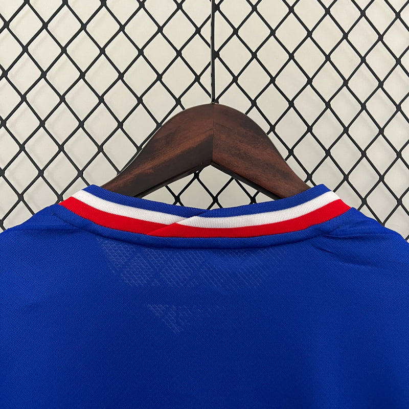 Camisa da França 2024/25 - MBAPPE