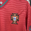 Camisa Seleção Portugal Home 25/26 (Pronta Entrega)