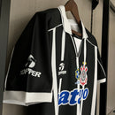 Camisa Retrô Corinthians 1999
