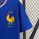 Camisa da França 2024/25 - MBAPPE
