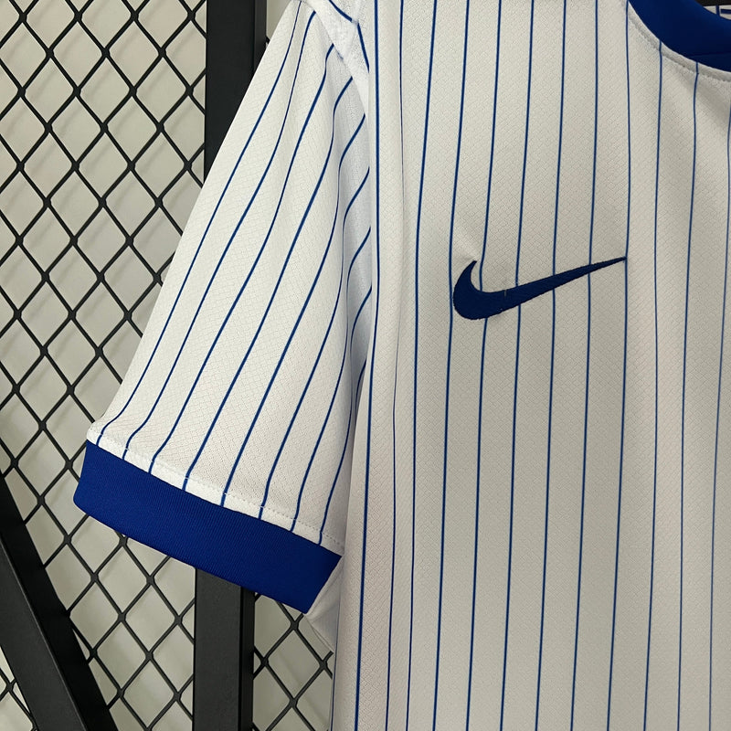 Camisa da França 2024/25 Away – MBAPPE