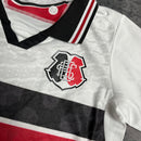 Kit Infantil Santa Cruz Visitante 25/26