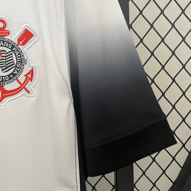 Camisa do Corinthians 2024/25 Home – Memphis