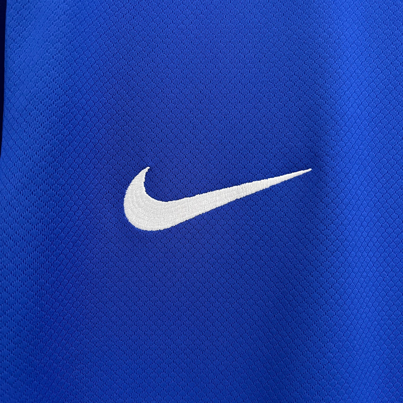 Camisa da França 2024/25 - MBAPPE