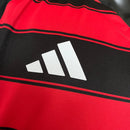 Camisa Versão Jogador Flamengo Home 25/26