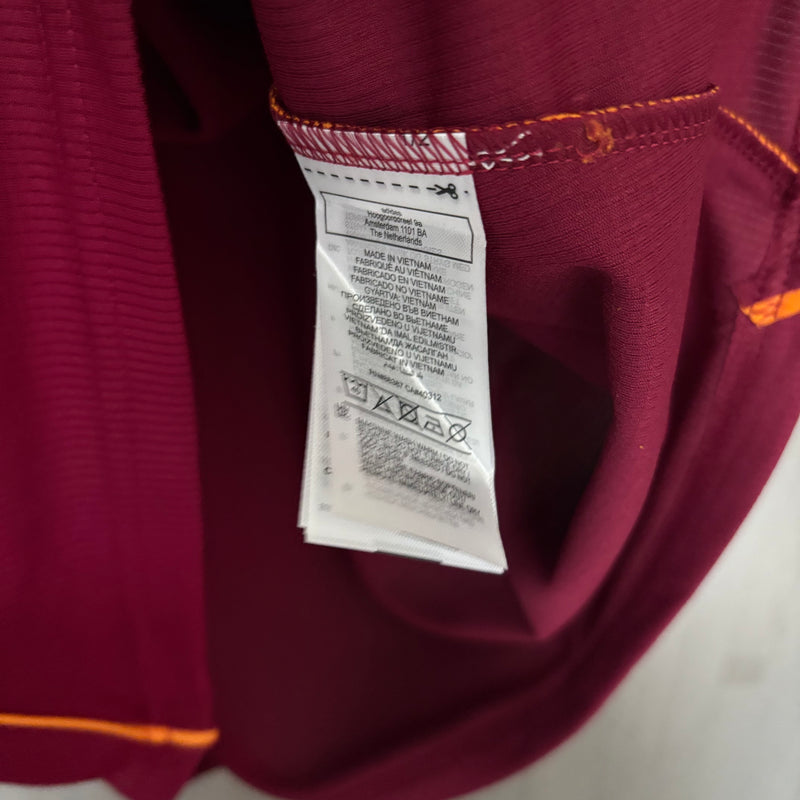 Camisa Roma Home 25/26