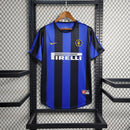 Camisa Retrô Inter de Milão 99/00