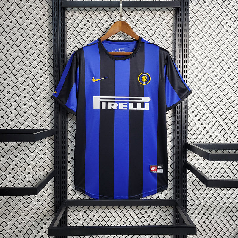Camisa Retrô Inter de Milão 99/00