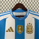 Camisa da Argentina 2024/25 Home – MESSI